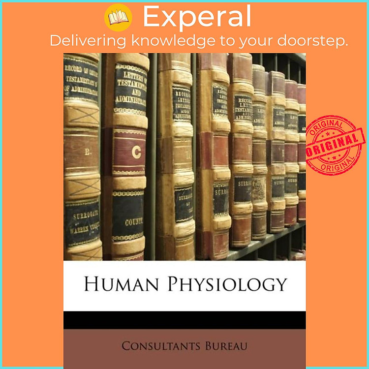 Sách - Human Physiology by (UK edition, paperback)