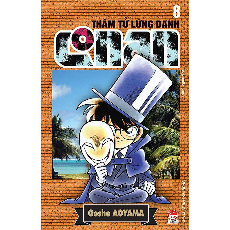 Truyện - Thám Tử Lừng Danh Conan - Chọn Lẻ Tập 1 Tới 25 - Gosho Aoyama - Kim Đồng
