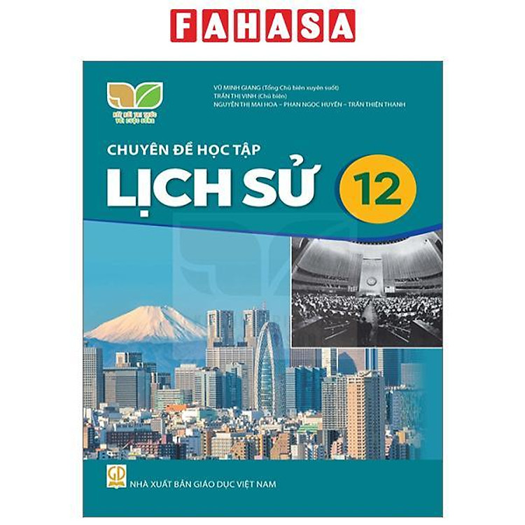 Giáo Khoa Chuyên Đề Học Tập Lịch Sử 12 (Kết Nối)