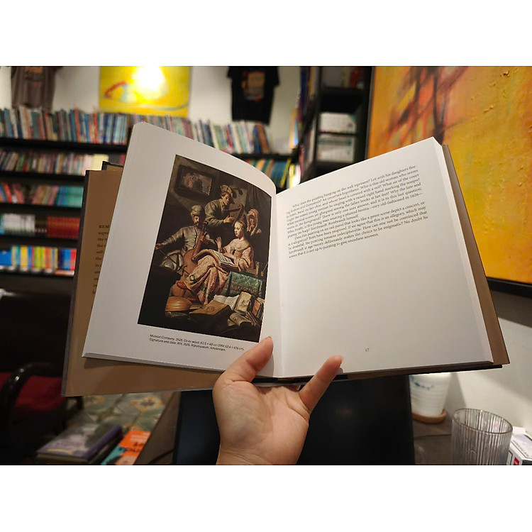 Rembrandt by Rembrandt: The Self-Portraits - Ảnh 6