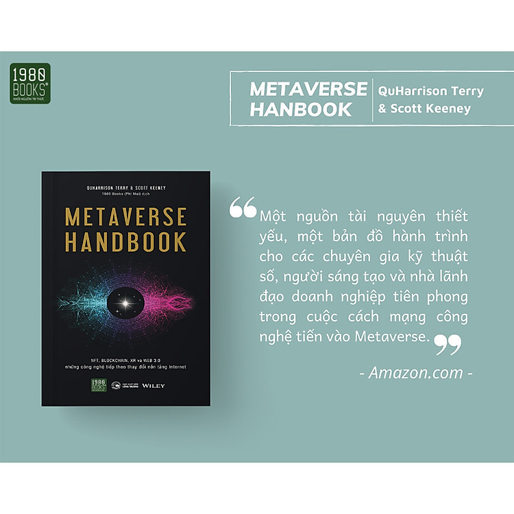 Metaverse Handbook - Ảnh 4