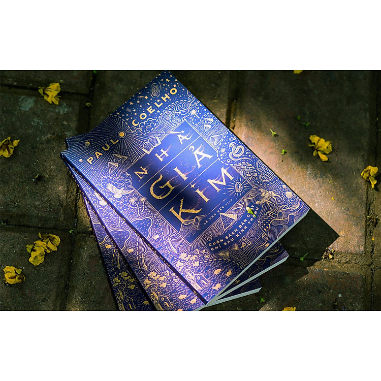Nhà Giả Kim - Paulo Coelho - Lê Chu Cầu dịch - Tái bản - (bìa mềm)