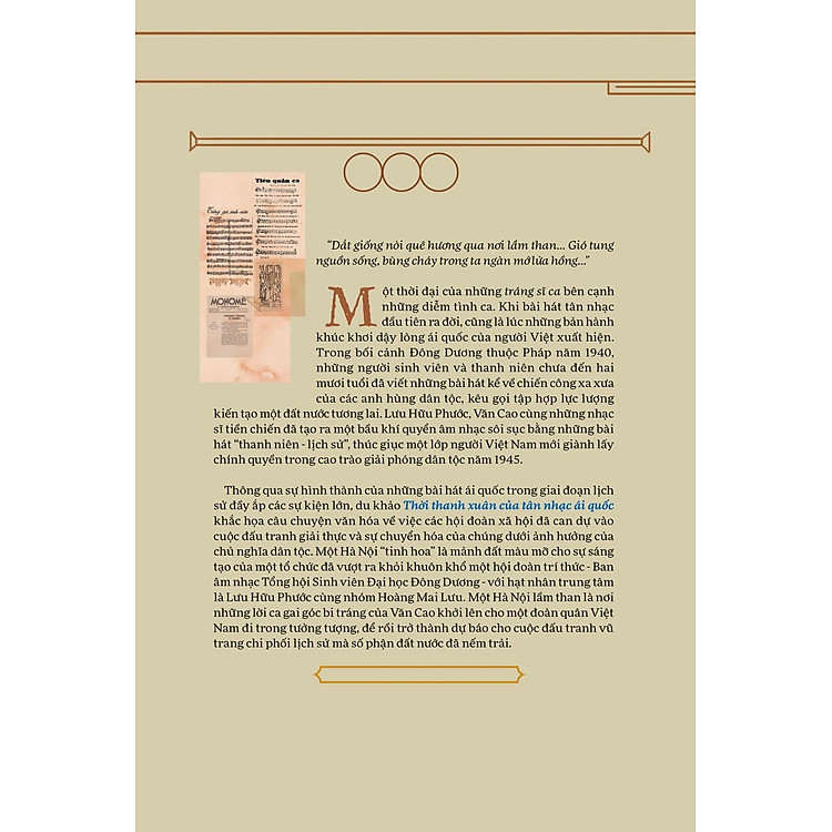 Thời Thanh Xuân Của Tân Nhạc Ái Quốc - Ảnh 5