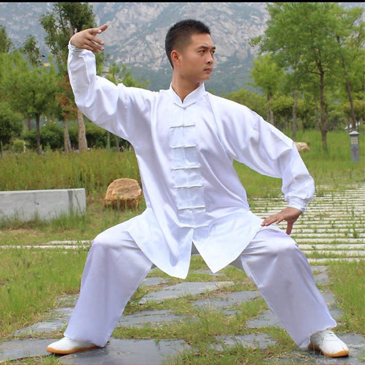 Quần áo thái cực quyền Taichi tập dưỡng sinh