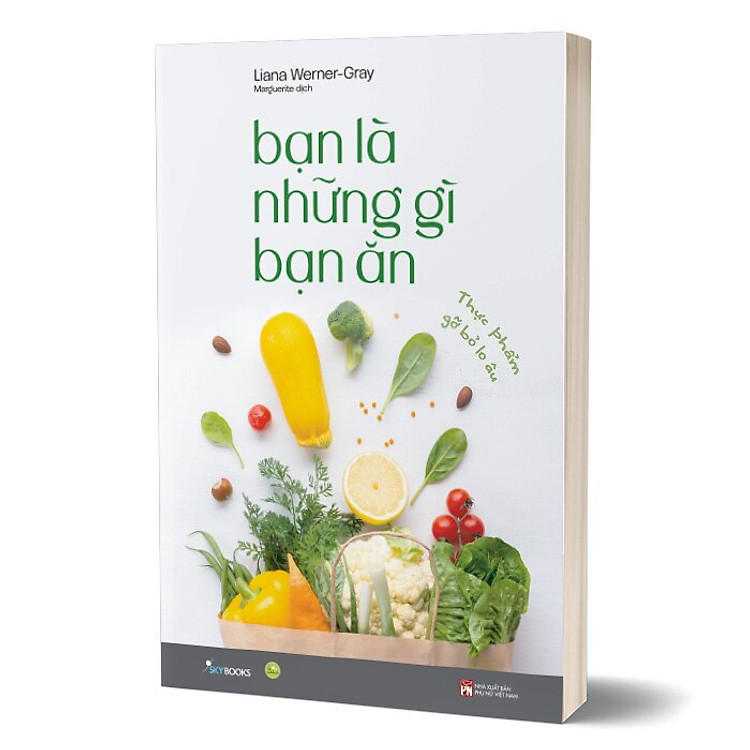Bạn Là Những Gì Bạn Ăn - Liana Werner, Gray - Ảnh 3