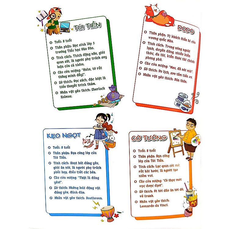 Dạy Trẻ Về Trí Thông Minh Tài Chính - Làm Thế Nào Để Tiền Sinh Lời? - Ảnh 5