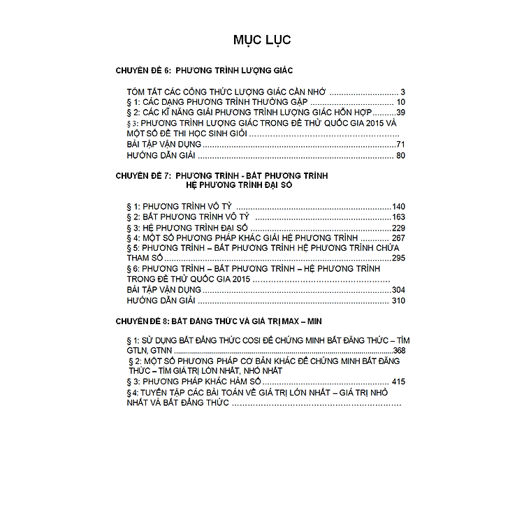 PHÂN TÍCH TÌM TÒI HƯỚNG GIẢI BẰNG PHƯƠNG PHÁP SUY LUẬN ĐẠI SỐ (Quyển 2) - Ảnh 2