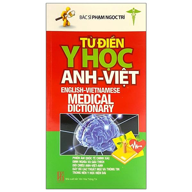 Từ Điển Y Học Anh – Việt