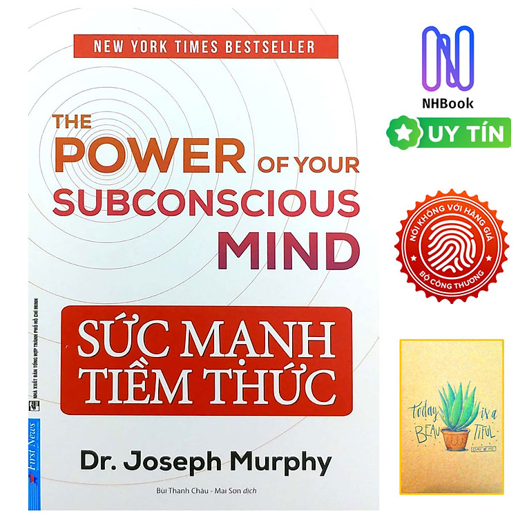 Sức Mạnh Tiềm Thức (Tái Bản)