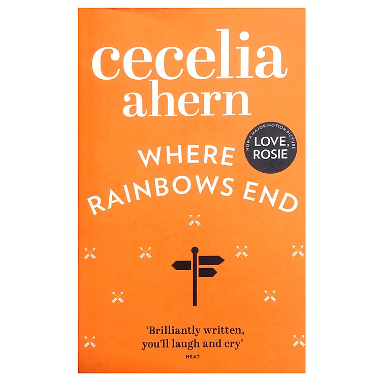 Sách Where Rainbows End