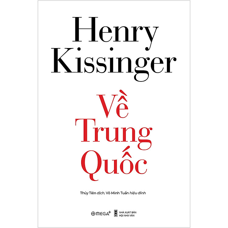 Sách Về Trung Quốc (Henry Kissinger)