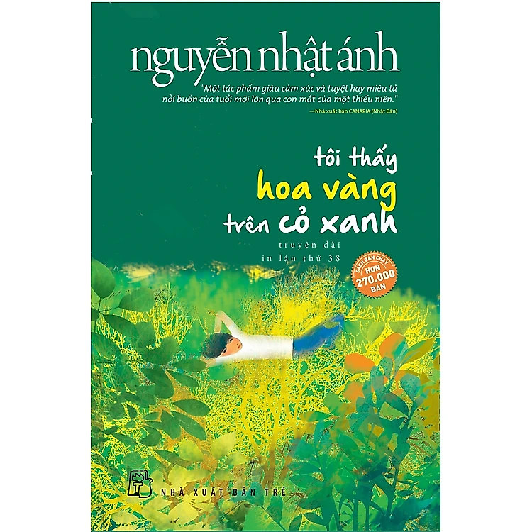 Newshop: Tôi Thấy Hoa Vàng Trên Cỏ Xanh