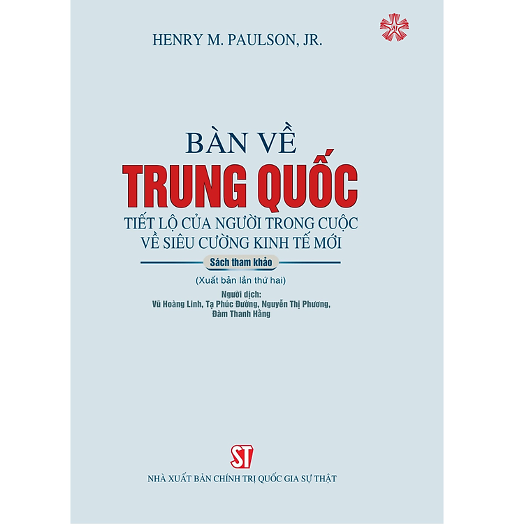 Bàn về Trung Quốc – Tiết lộ của người trong cuộc về siêu cường kinh tế mới