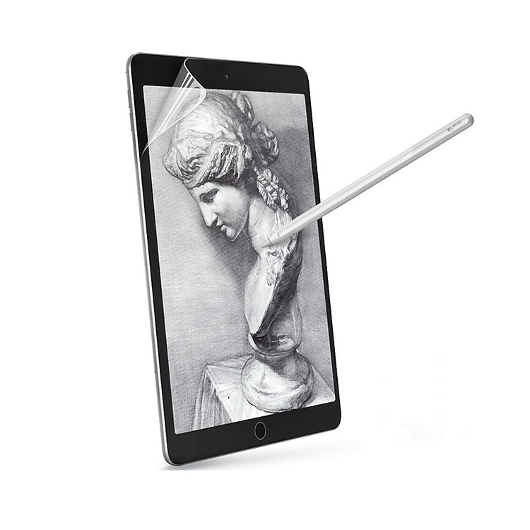 Dán màn hình dành cho iPad Paper-like chống vân tay