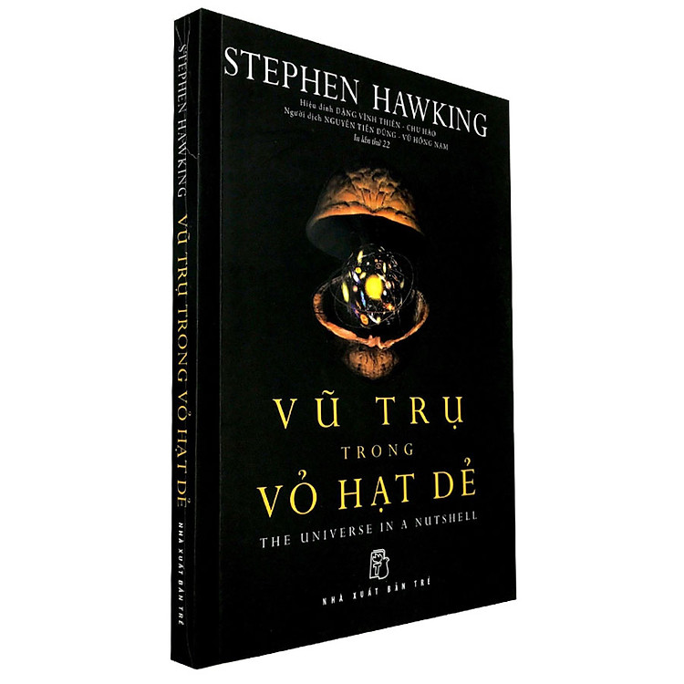 Vũ Trụ Trong Vỏ Hạt Dẻ - Ảnh 3