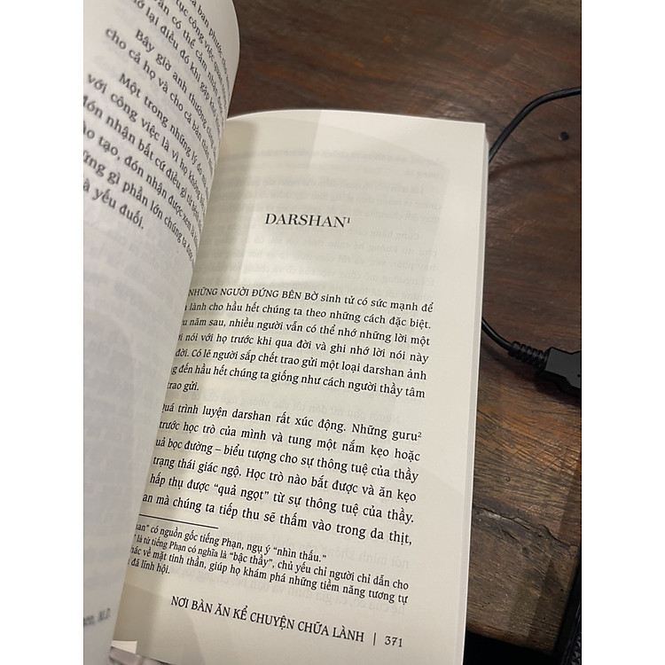 NƠI BÀN ĂN KỂ CHUYỆN CHỮA LÀNH – Sự chữa lành là sợi dây kết nối và thức tỉnh chúng ta - Ảnh 5