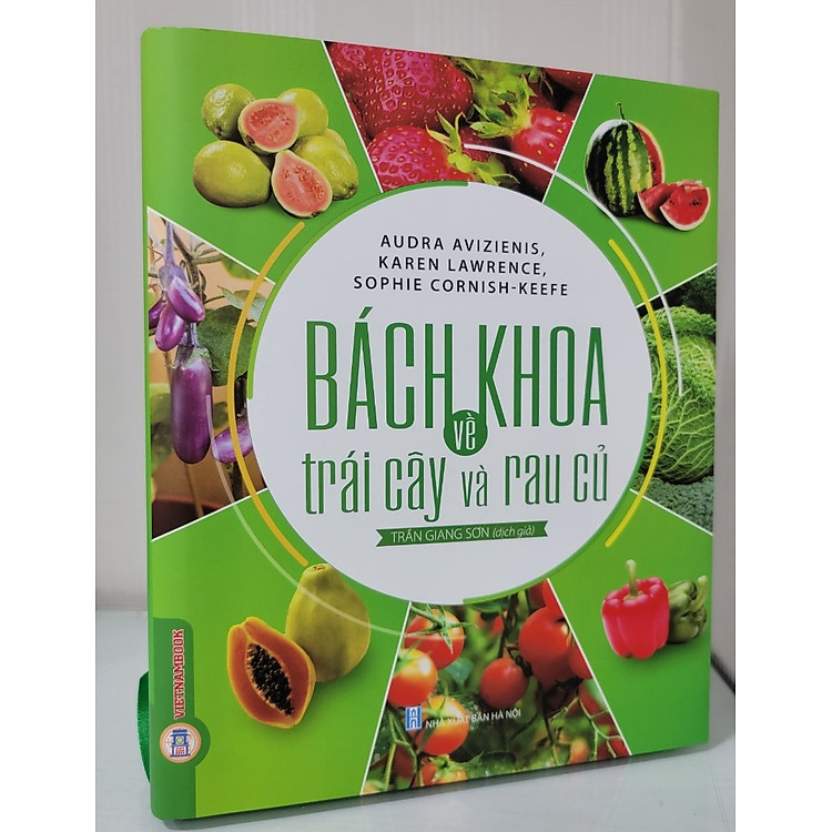 Bách Khoa Về Trái Cây Và Rau Củ