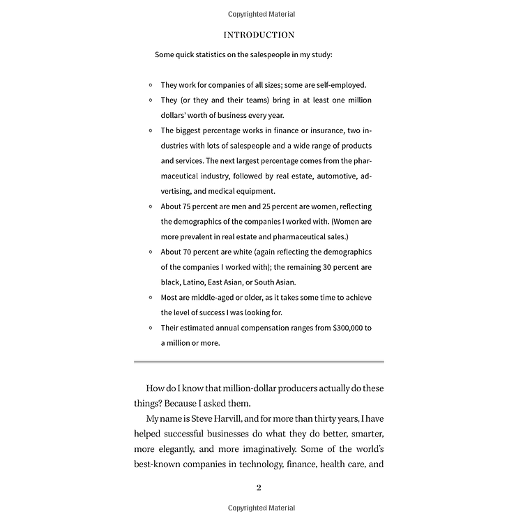 21 Secrets Of Million-Dollar Sellers - Ảnh 5