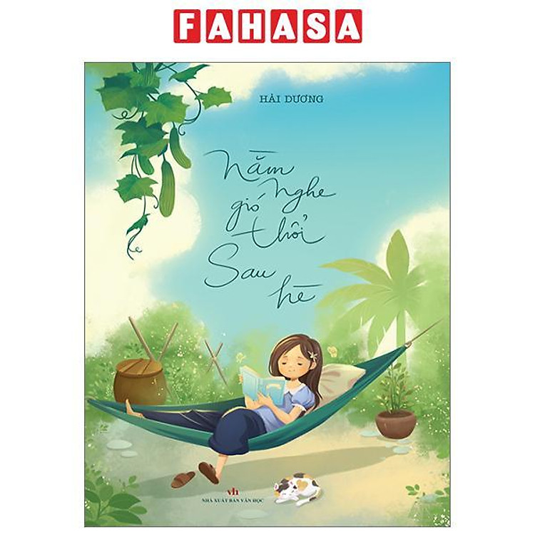 Nằm Nghe Gió Thổi Sau Hè