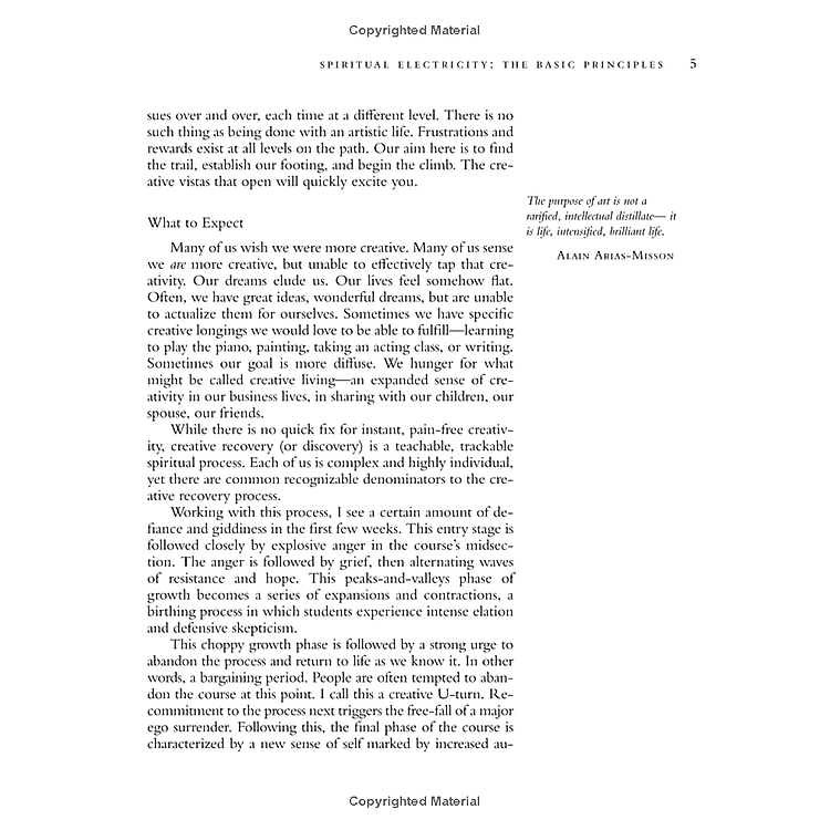 The Artist's Way - Ảnh 6