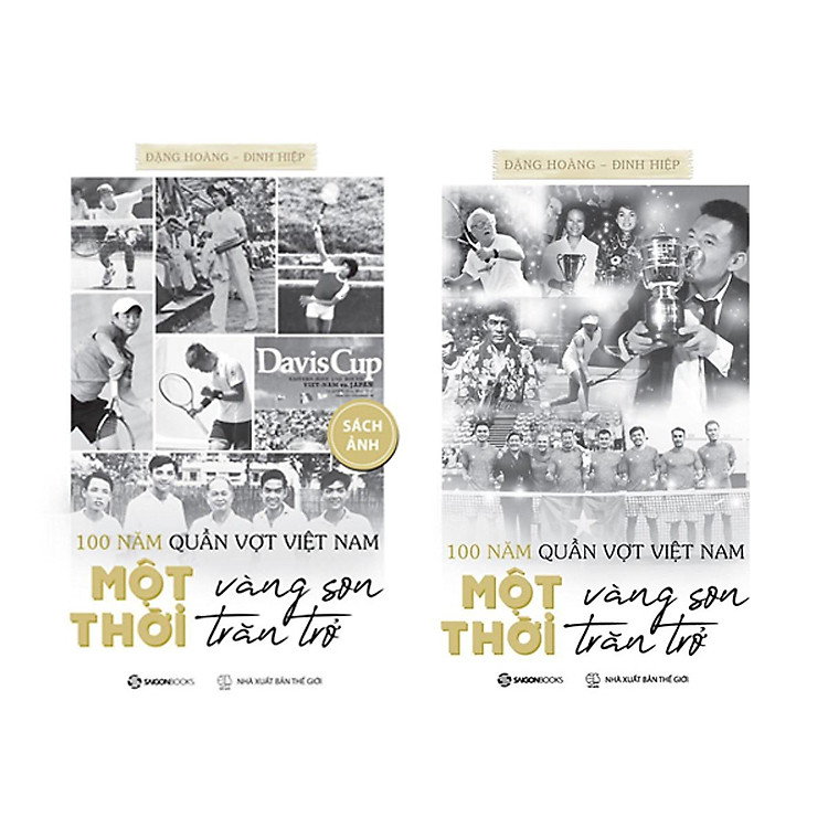 100 Năm Quần Vợt Việt Nam: Một Thời Vàng Son, Một Thời Trăn Trở - Ảnh 2