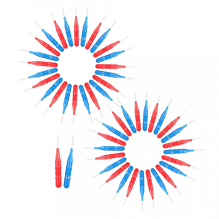 50 Chiếc Bàn Chải Kẽ Răng