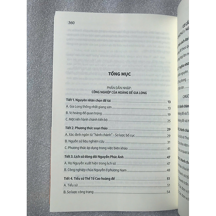 Hành Chánh Của Triều Đại Gia Long (1802 - 1819) - Ảnh 5