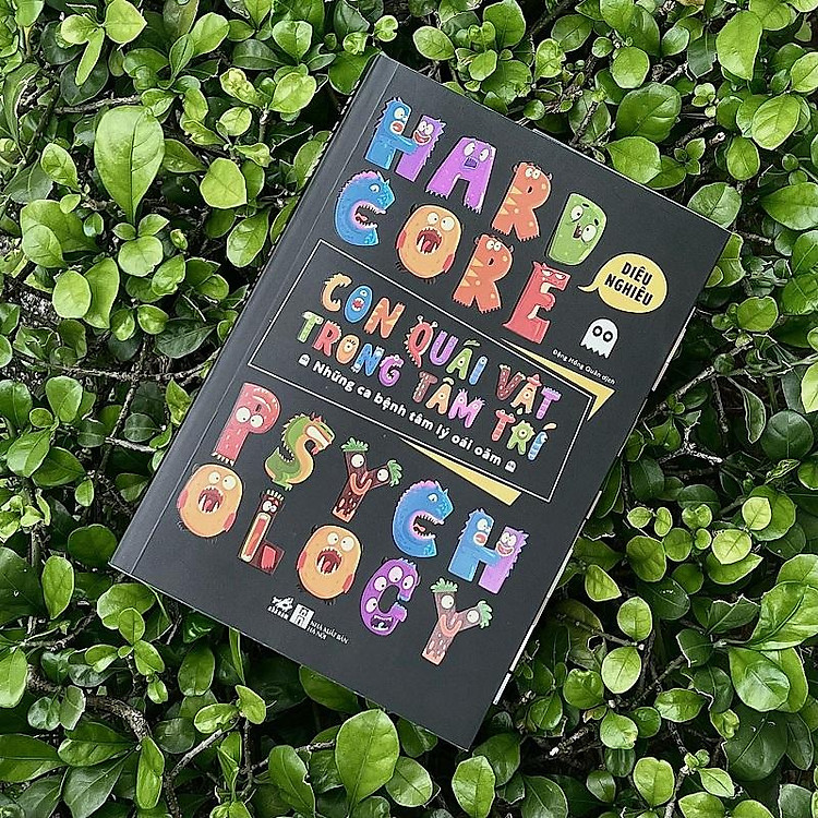 Con quái vật trong tâm trí: Những ca bệnh tâm lý oái oăm - Ảnh 3