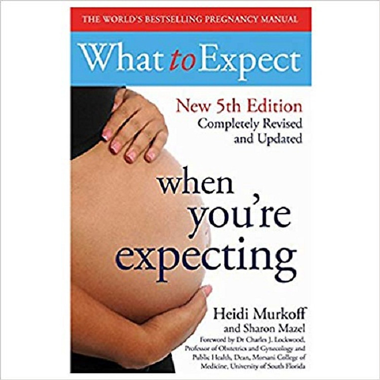What to Expect When You're Expecting 5th Edition