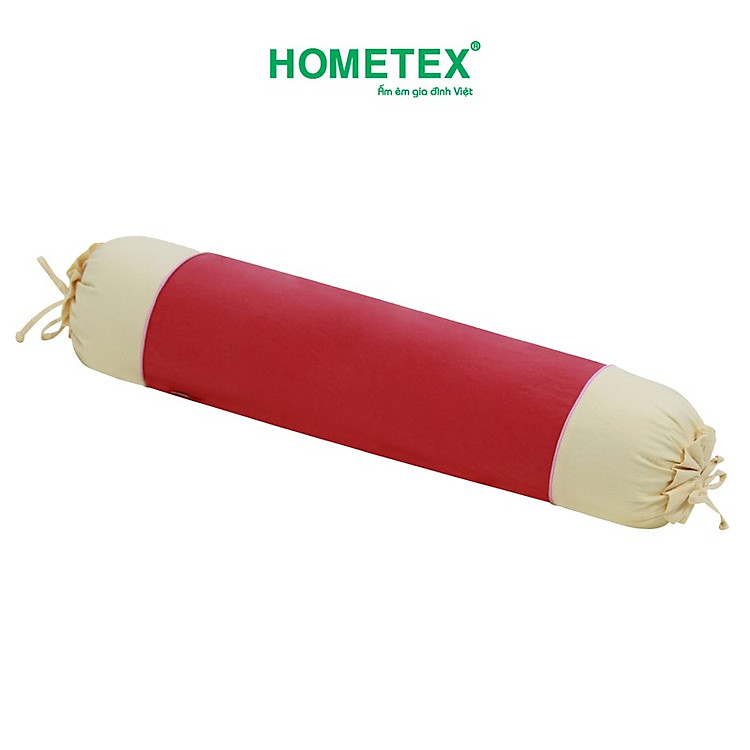 Gối ôm TE bèo cotton xốp màu Hometex
