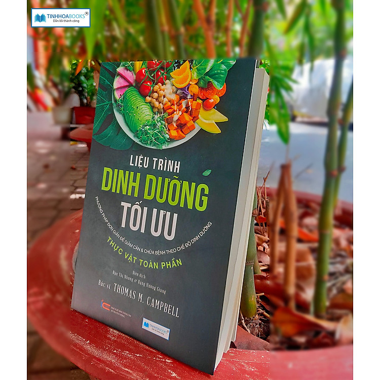 Liệu trình dinh dưỡng tối ưu - Hướng dẫn ăn theo chế độ Thực vật toàn phần - Ảnh 4