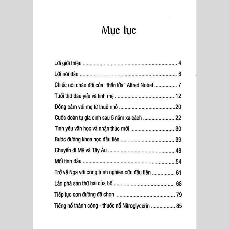 Alfred Nobel Và Bản Di Chúc Bất Hủ - Ảnh 2