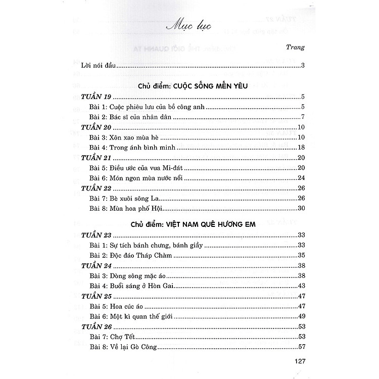 Hướng Dẫn Học Và Làm Bài Tiếng Việt 4 (Tập 2) - Ảnh 3