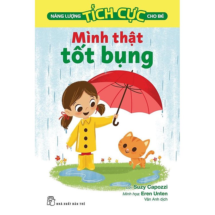 Năng Lượng Tích Cực Cho Bé - Ảnh 7