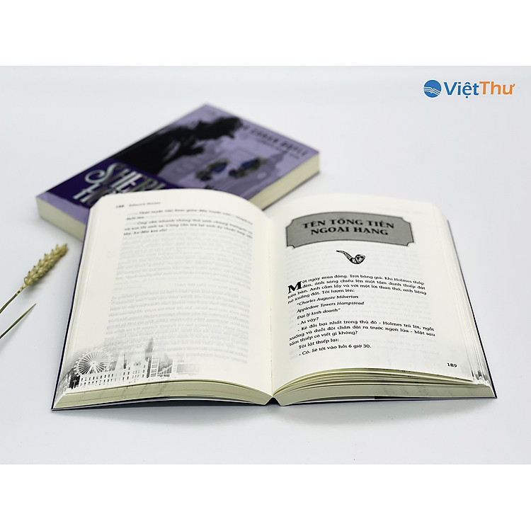 Sherlock Holmes - Kẻ Dị Dạng - Ảnh 5