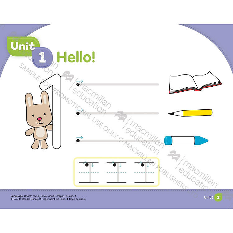 Doodle Town 1 Math Skills Pad - Ảnh 5