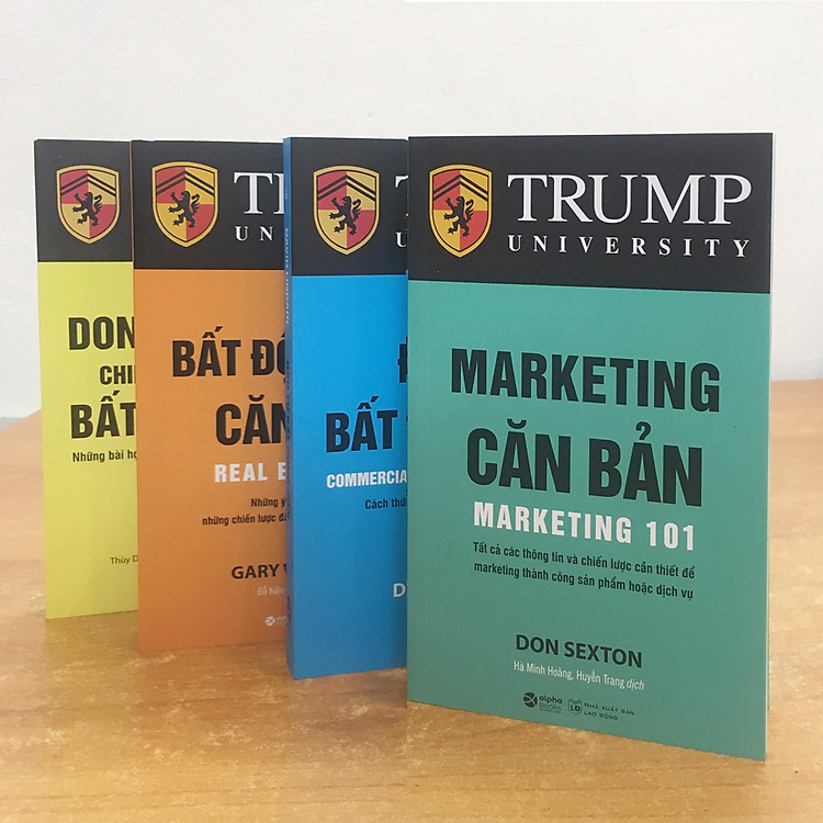 Donald Trump - Chiến Lược Đầu Tư Bất Động Sản (Tái Bản Năm 2021) - Ảnh 2