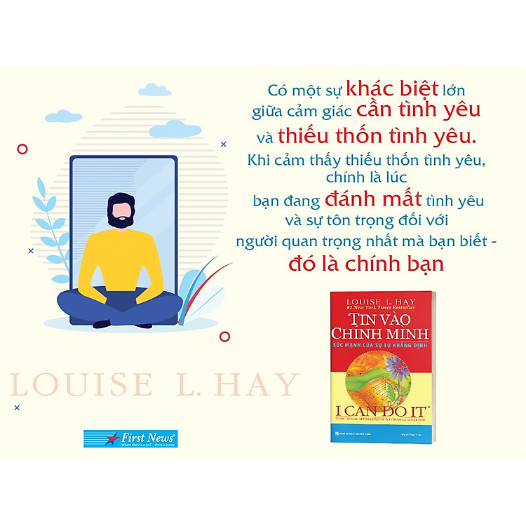 Tin Vào Chính Mình (Song Ngữ) - Ảnh 2