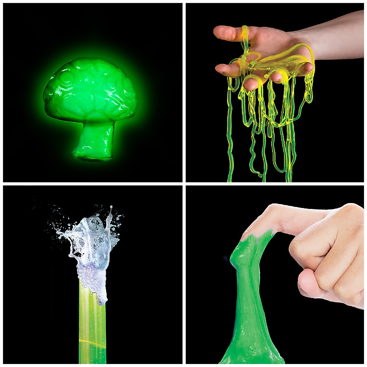 Bộ Thí Nghiệm Khoa Học National Geographic Chính hãng Ưu đãi - Hình ảnh 3