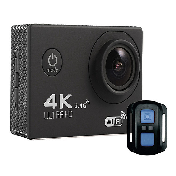 CAMERA THỂ THAO CAMERA HÀNH TRÌNH PHƯỢT 4K WIFI