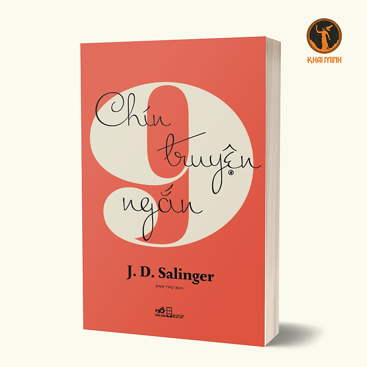 CHÍN TRUYỆN NGẮN – J. D. Salinger