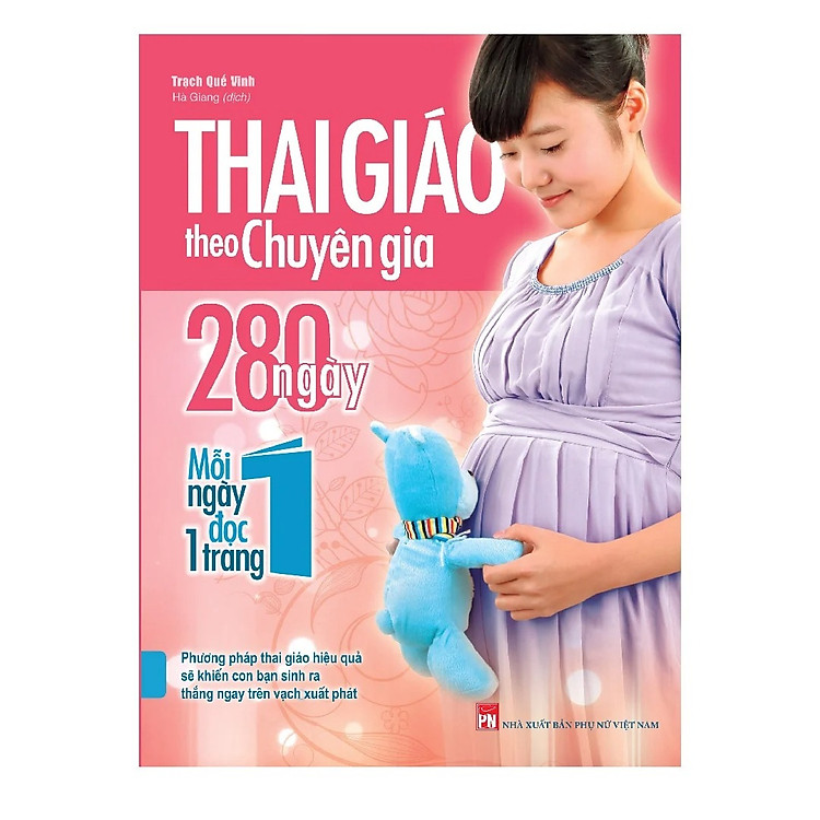 Tri Thức Cho Một Thai Kì Khỏe Mạnh - Ảnh 4