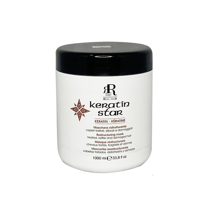 Dầu hấp dưỡng ẩm & phục hồi tóc Restructuring Mask Treated, And Damaged Hair 1000ML