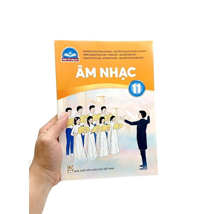 Âm Nhạc 11 (Chân Trời Sáng Tạo) (2023) - Ảnh 4