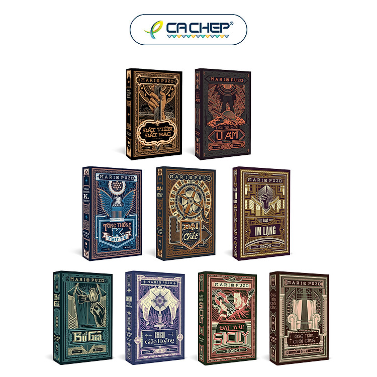 Tiểu Thuyết Của Mario Puzo