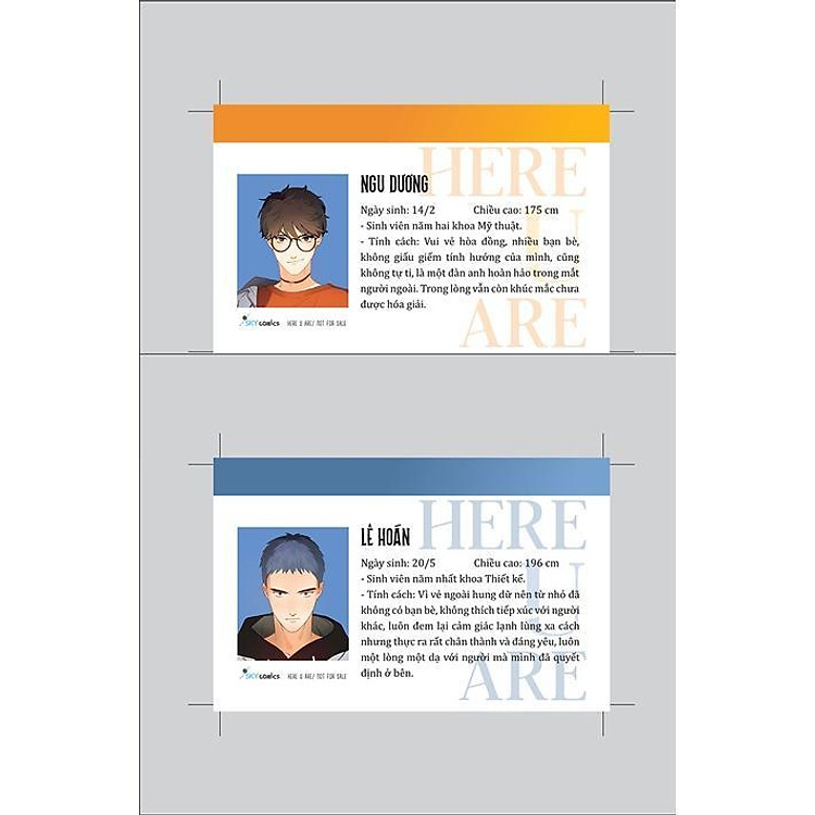 Here U Are - Tập 2 - Ảnh 2