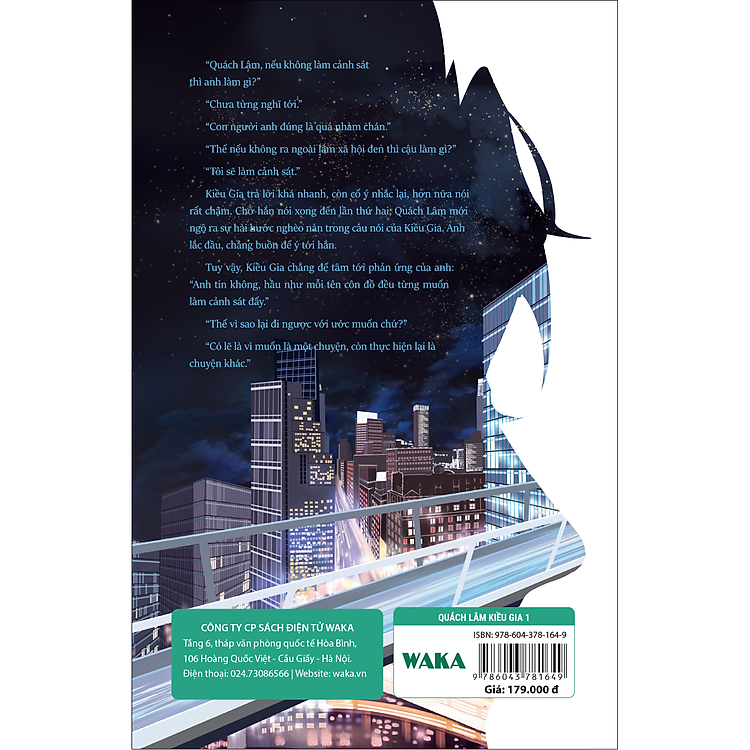 Quách Lâm Kiều Gia (Bộ 2 Tập) - Ảnh 5