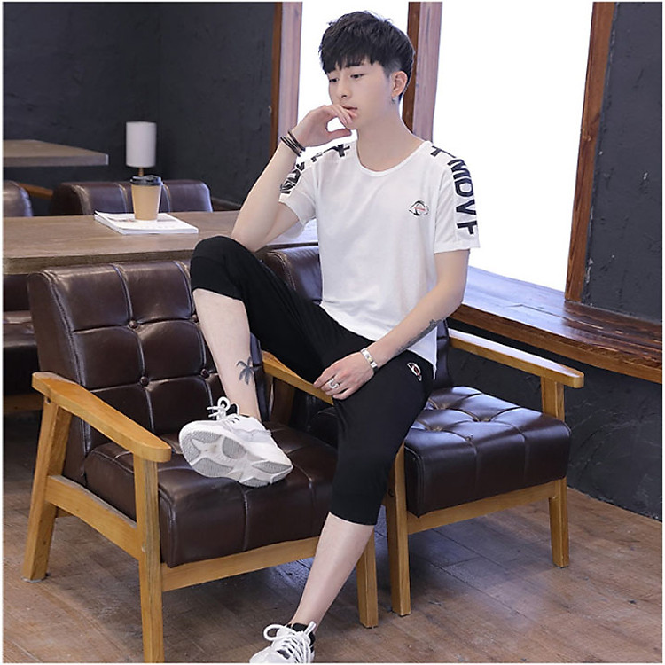 Bộ đồ thể thao nam MDV TTN37