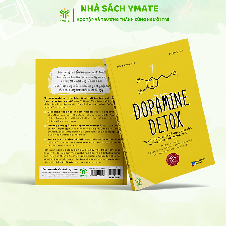 Dopamine Detox - Ảnh 2