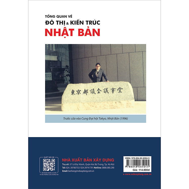 Tổng Quan Về Đô Thị Và Kiến Trúc Nhật Bản - Ảnh 2